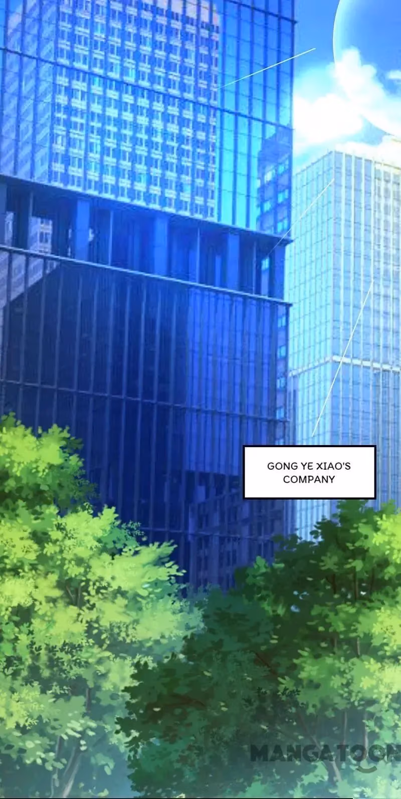 Read My Badass CEO Daddy chapter 27 image 11 on Lezhin