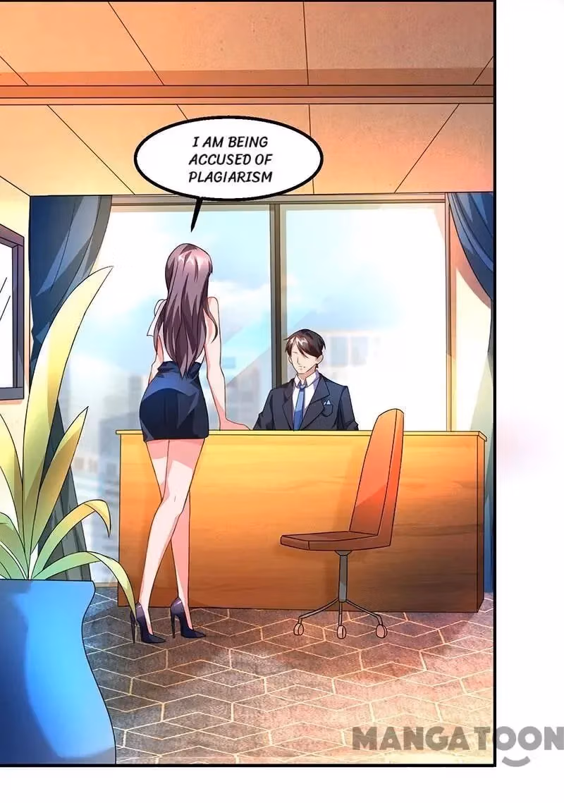 Read My Badass CEO Daddy chapter 27 image 12 on Lezhin