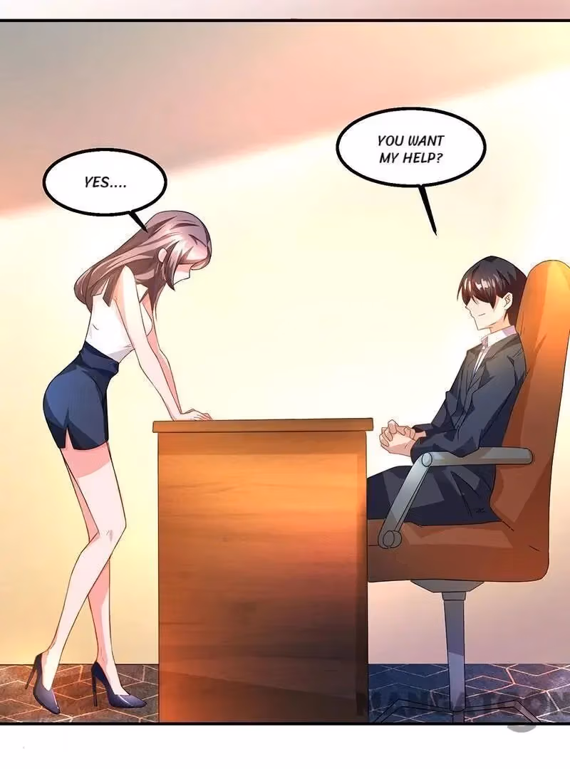 Read My Badass CEO Daddy chapter 27 image 14 on Lezhin