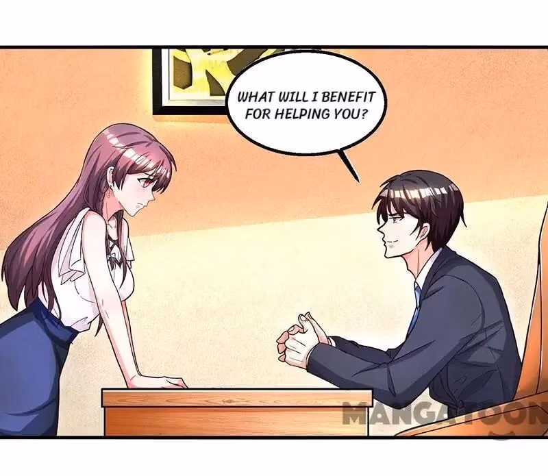 Read My Badass CEO Daddy chapter 27 image 15 on Lezhin