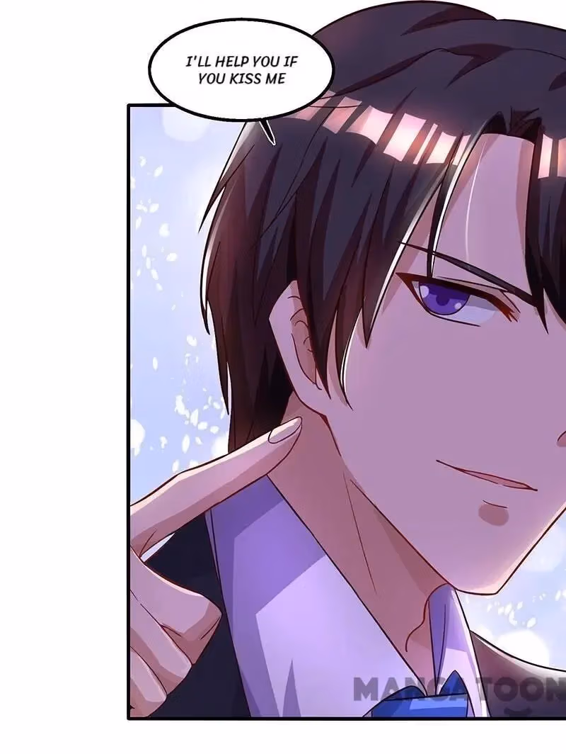 Read My Badass CEO Daddy chapter 27 image 17 on Lezhin