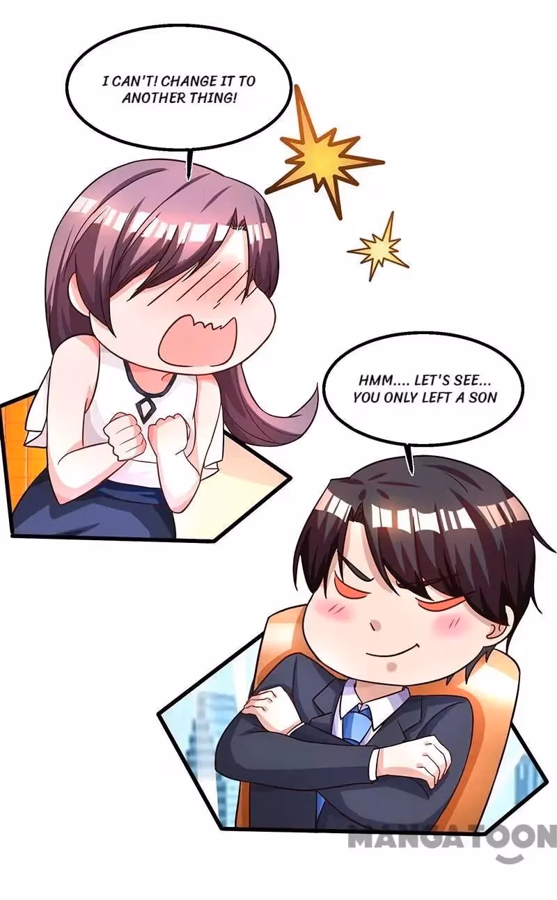 Read My Badass CEO Daddy chapter 27 image 18 on Lezhin