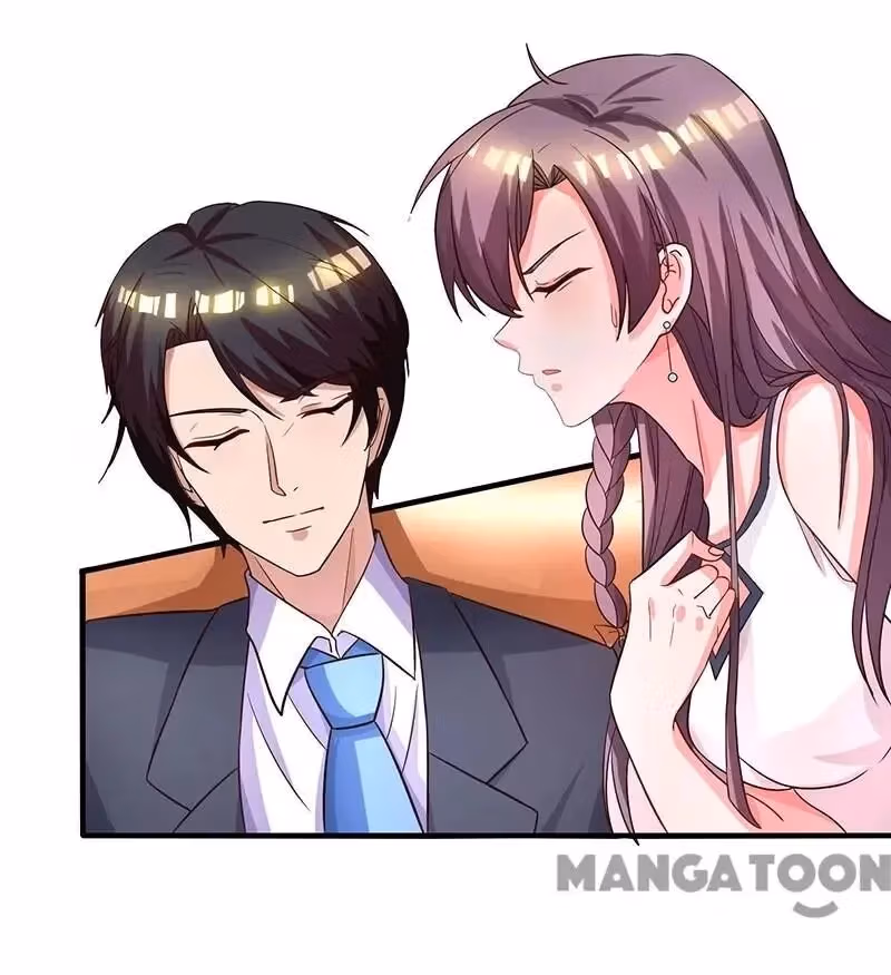 Read My Badass CEO Daddy chapter 27 image 21 on Lezhin