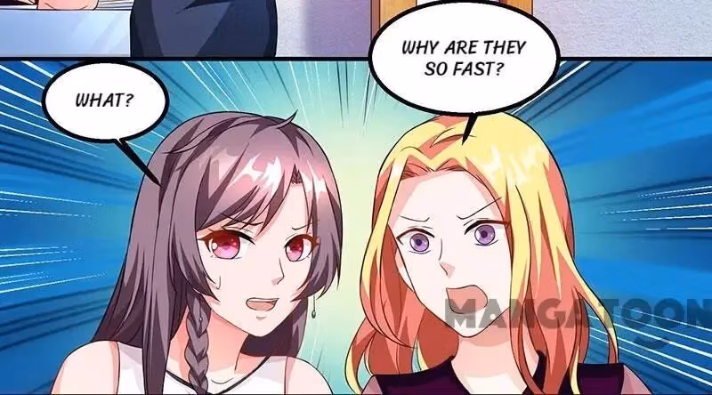 Read My Badass CEO Daddy chapter 27 image 4 on Lezhin