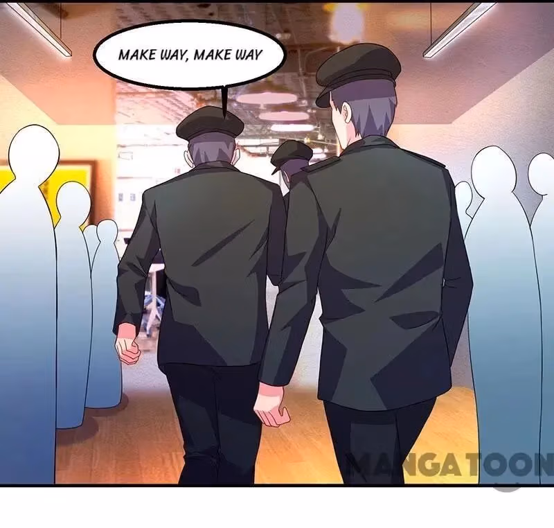Read My Badass CEO Daddy chapter 27 image 5 on Lezhin