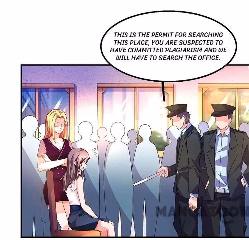 Read My Badass CEO Daddy chapter 27 image 6 on Lezhin
