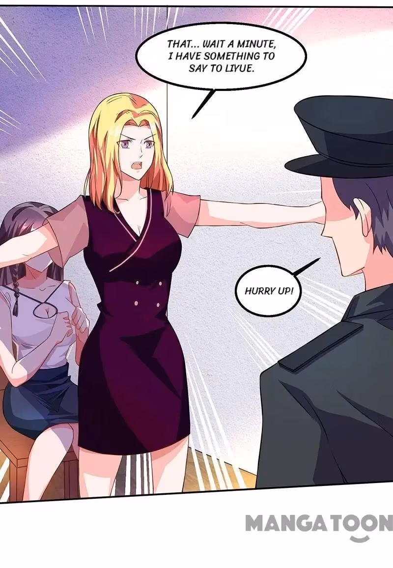 Read My Badass CEO Daddy chapter 27 image 7 on Lezhin