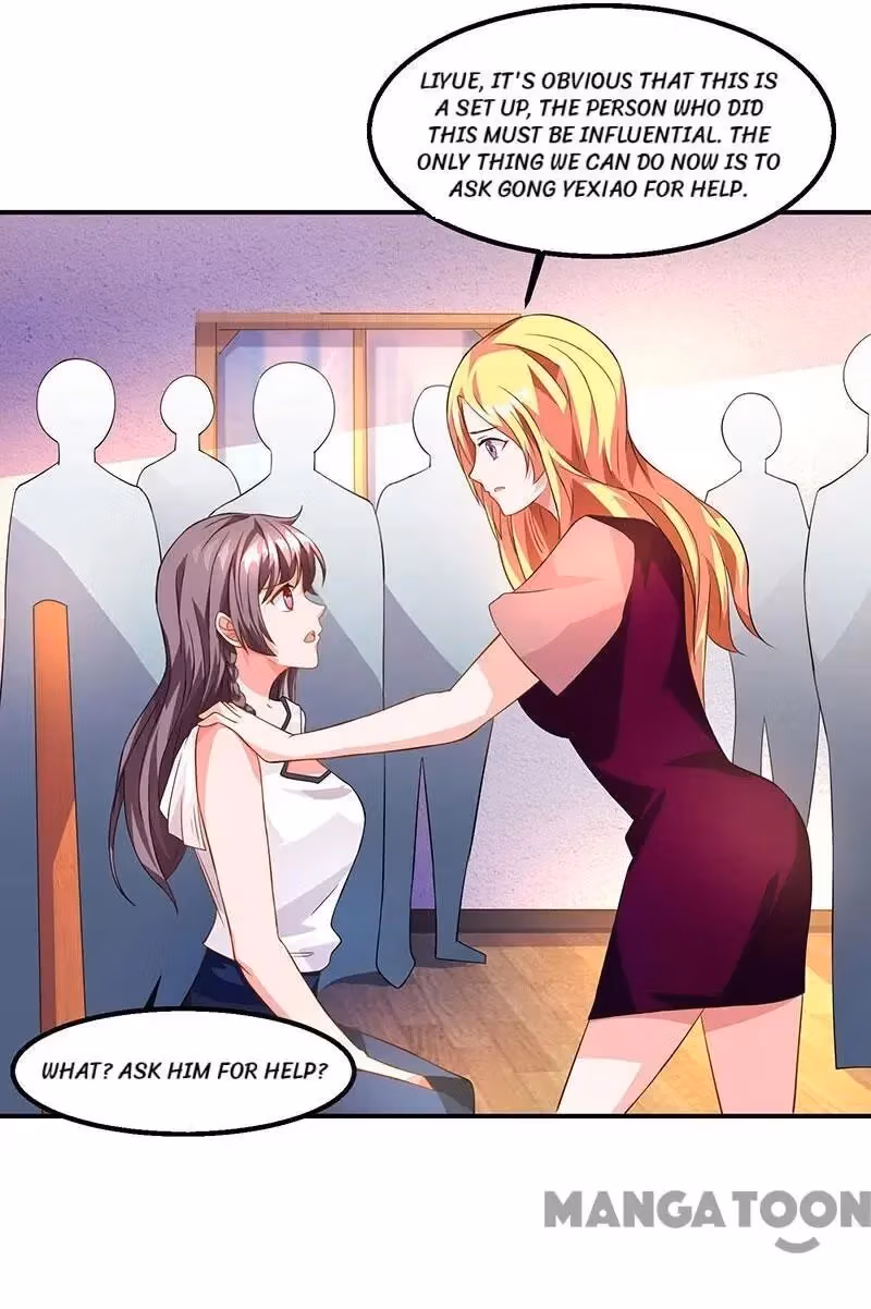 Read My Badass CEO Daddy chapter 27 image 9 on Lezhin