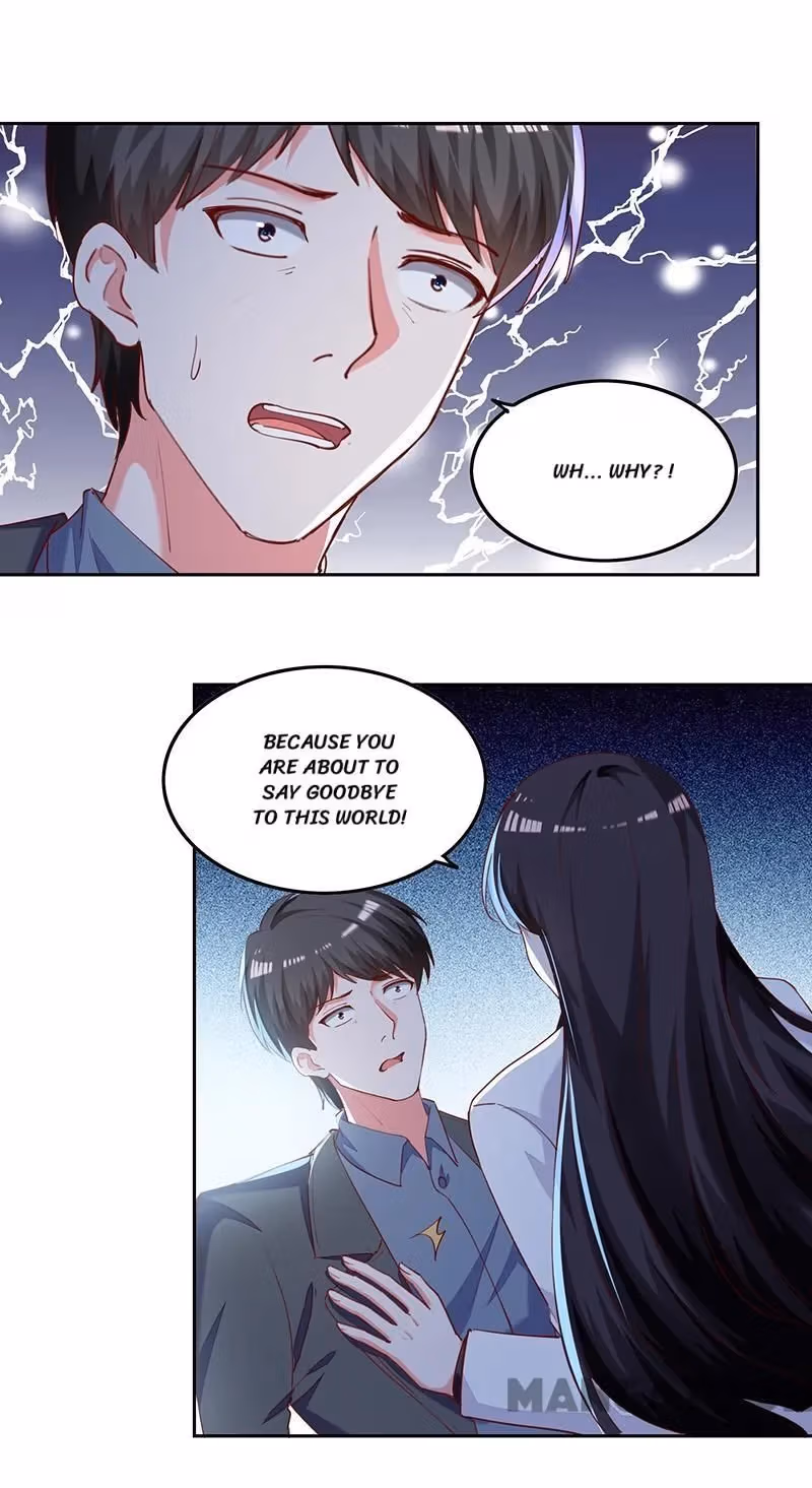 Read My Badass CEO Daddy chapter 270 image 10 on Lezhin