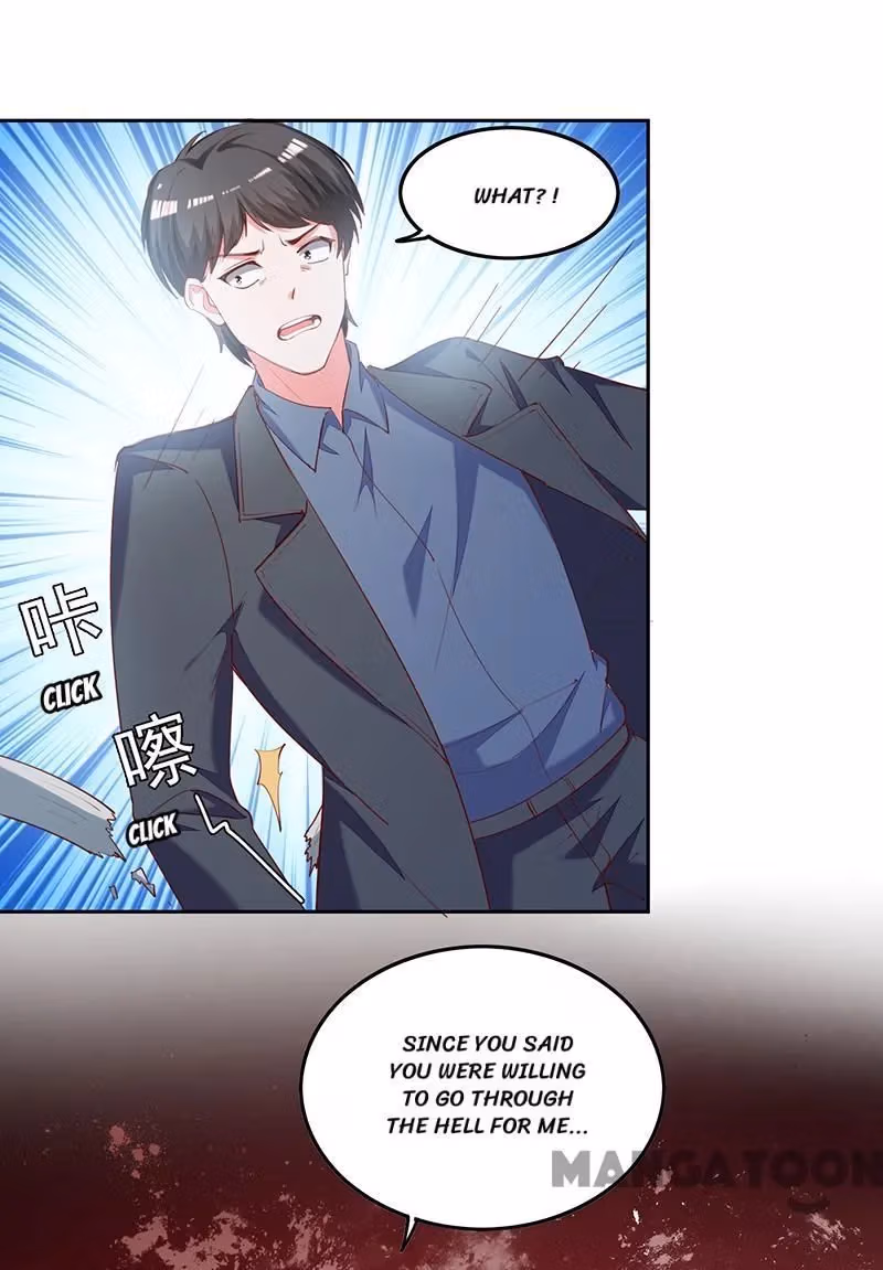 Read My Badass CEO Daddy chapter 270 image 11 on Lezhin