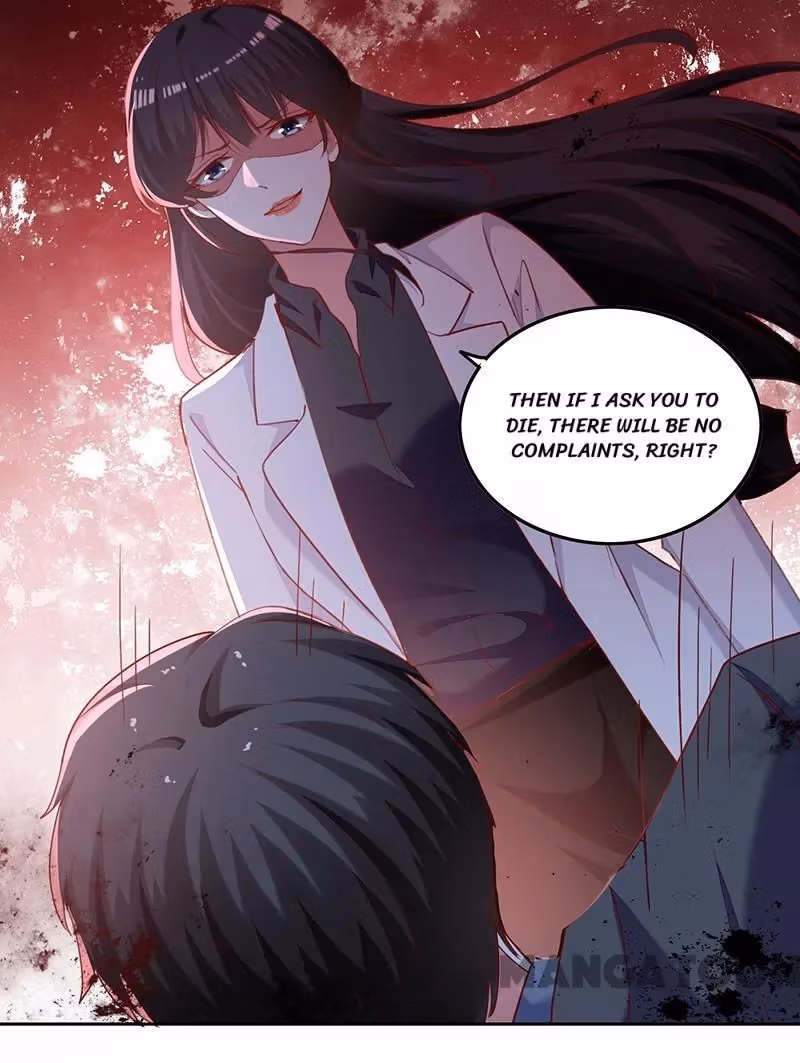 Read My Badass CEO Daddy chapter 270 image 12 on Lezhin