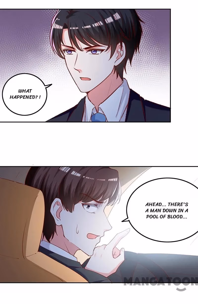 Read My Badass CEO Daddy chapter 270 image 16 on Lezhin