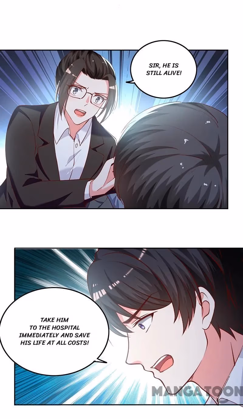 Read My Badass CEO Daddy chapter 270 image 19 on Lezhin