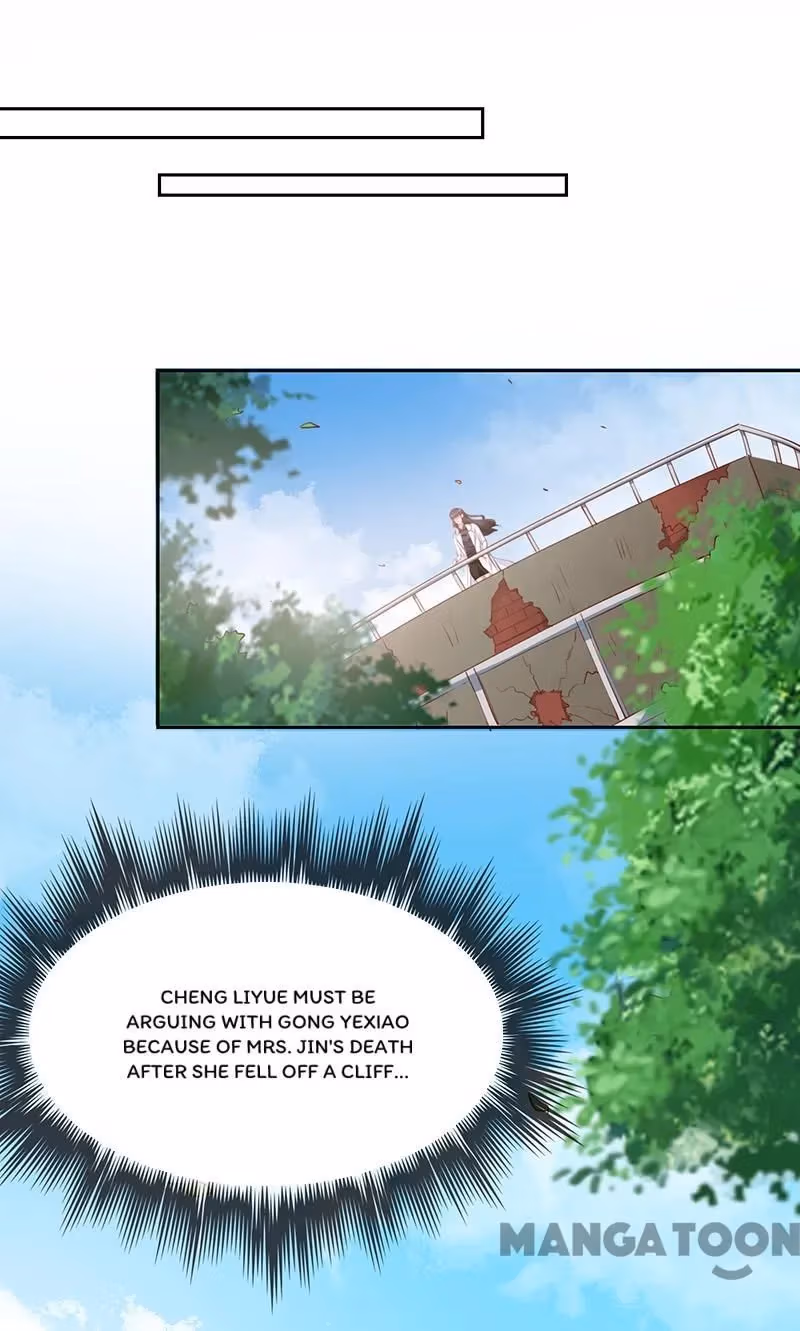 Read My Badass CEO Daddy chapter 270 image 2 on Lezhin