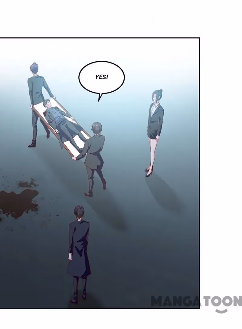 Read My Badass CEO Daddy chapter 270 image 20 on Lezhin
