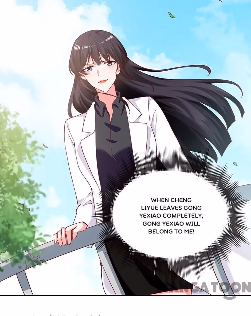 Read My Badass CEO Daddy chapter 270 image 3 on Lezhin