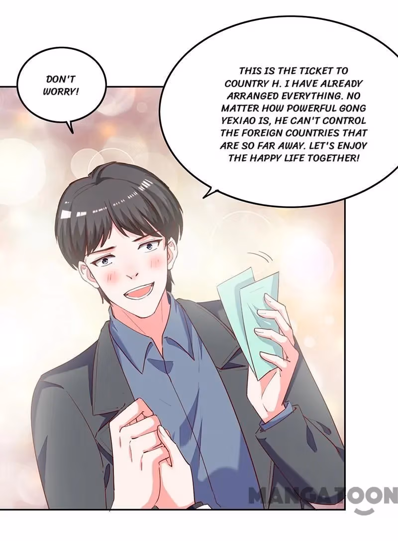 Read My Badass CEO Daddy chapter 270 image 8 on Lezhin
