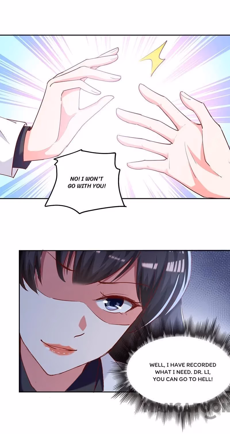 Read My Badass CEO Daddy chapter 270 image 9 on Lezhin