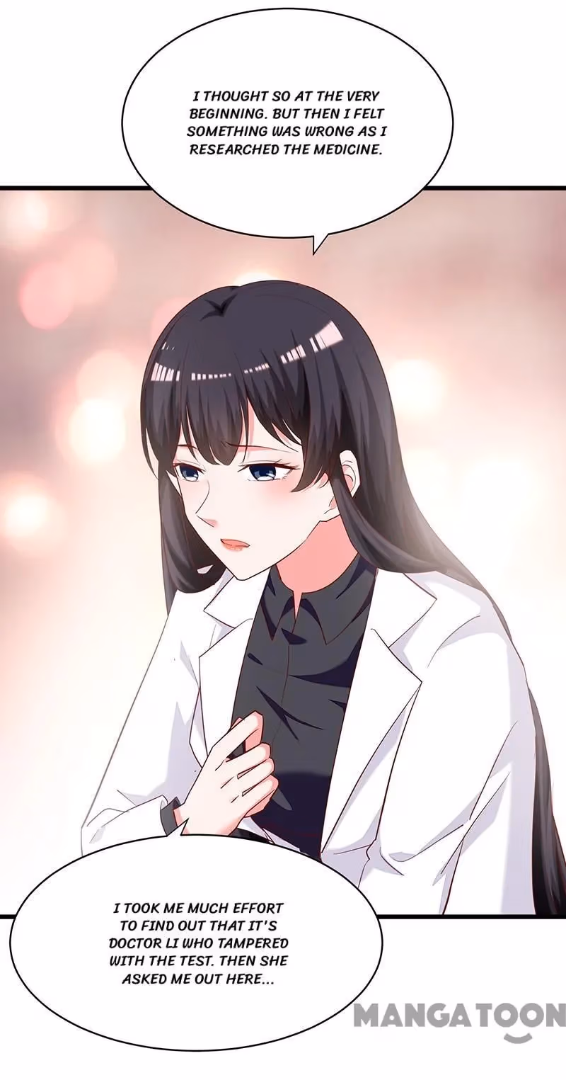 Read My Badass CEO Daddy chapter 271 image 11 on Lezhin
