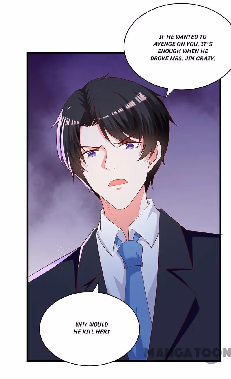 Read My Badass CEO Daddy chapter 271 image 12 on Lezhin