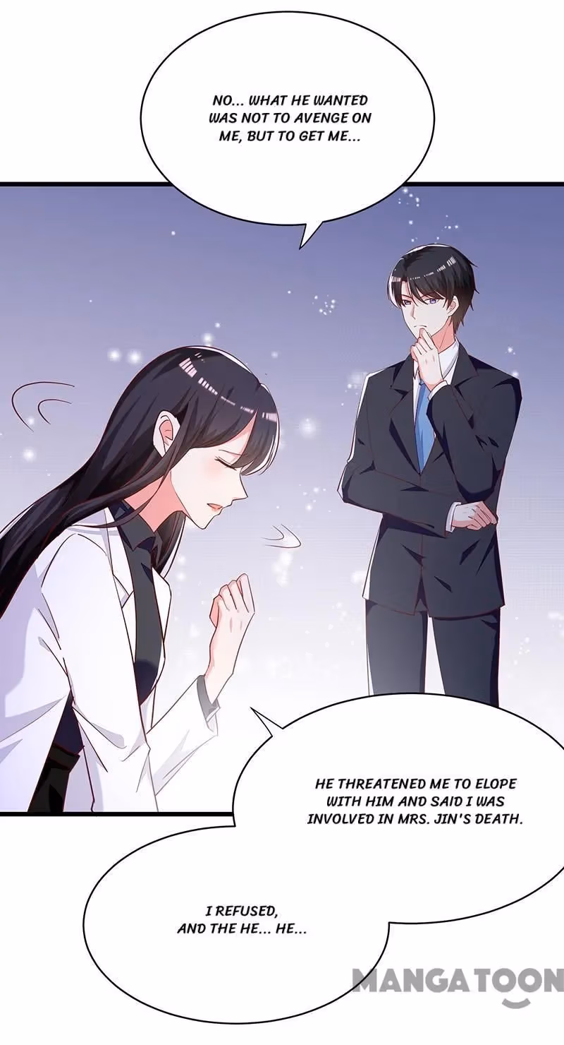 Read My Badass CEO Daddy chapter 271 image 13 on Lezhin