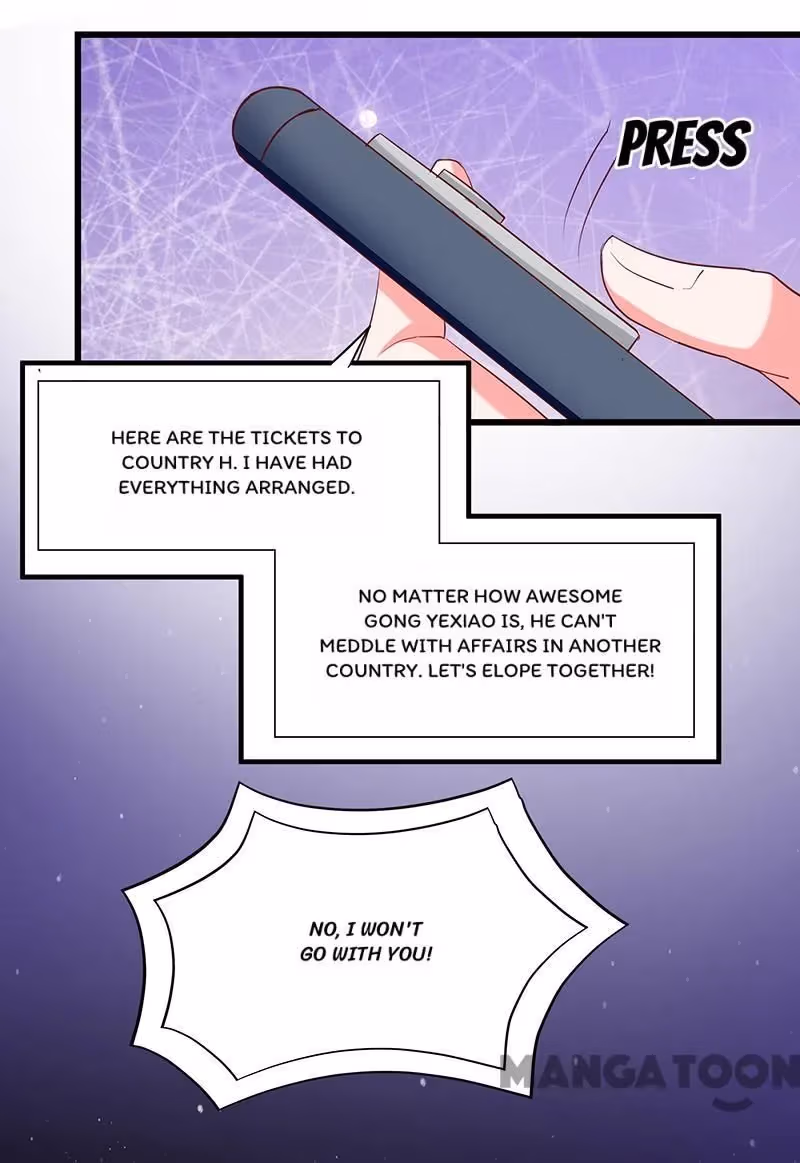 Read My Badass CEO Daddy chapter 271 image 16 on Lezhin