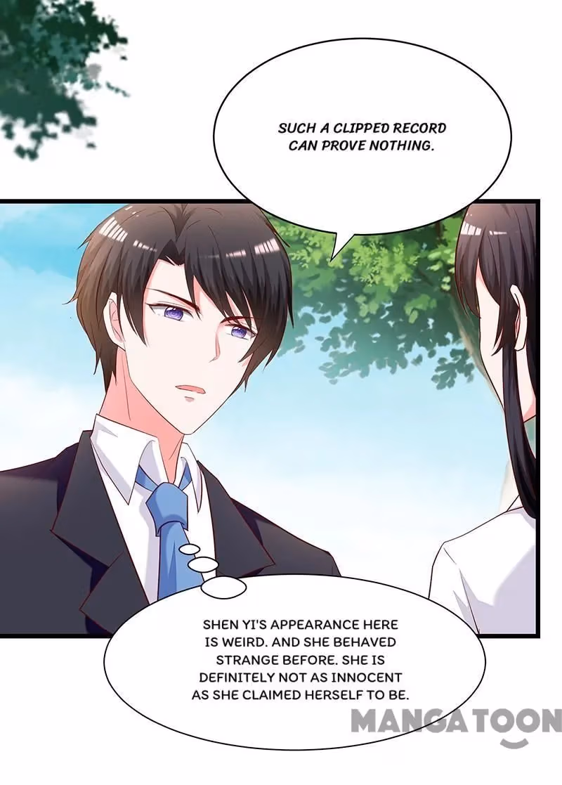 Read My Badass CEO Daddy chapter 271 image 18 on Lezhin