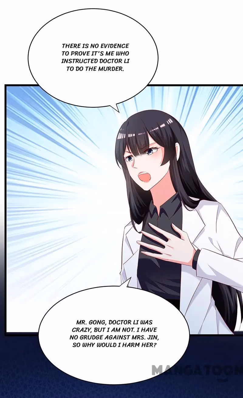 Read My Badass CEO Daddy chapter 271 image 19 on Lezhin