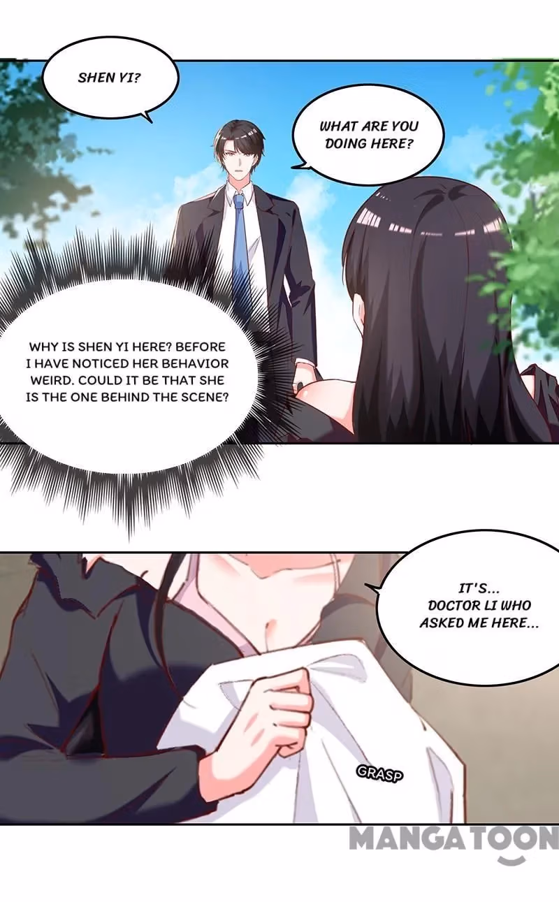 Read My Badass CEO Daddy chapter 271 image 2 on Lezhin