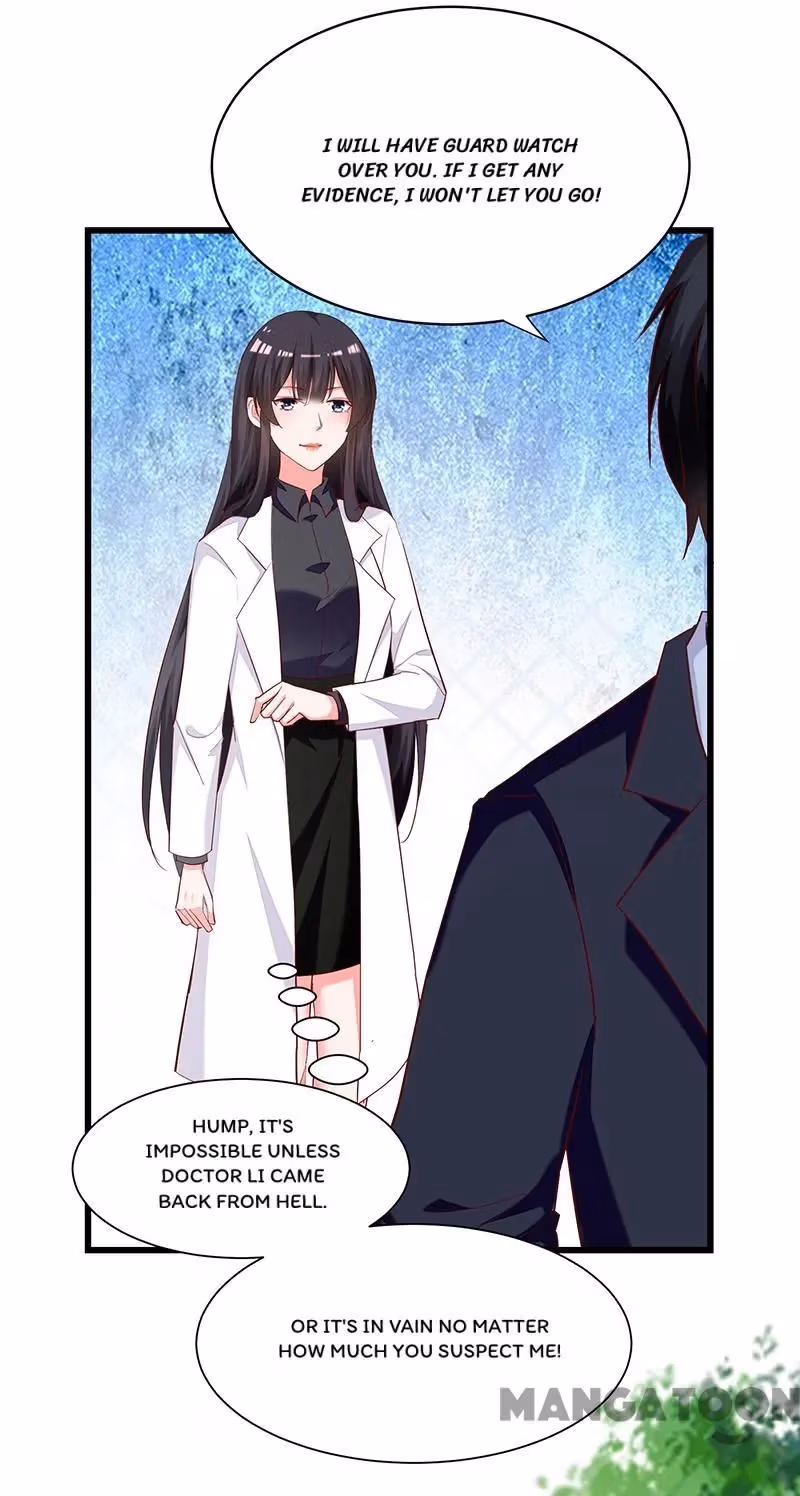 Read My Badass CEO Daddy chapter 271 image 21 on Lezhin