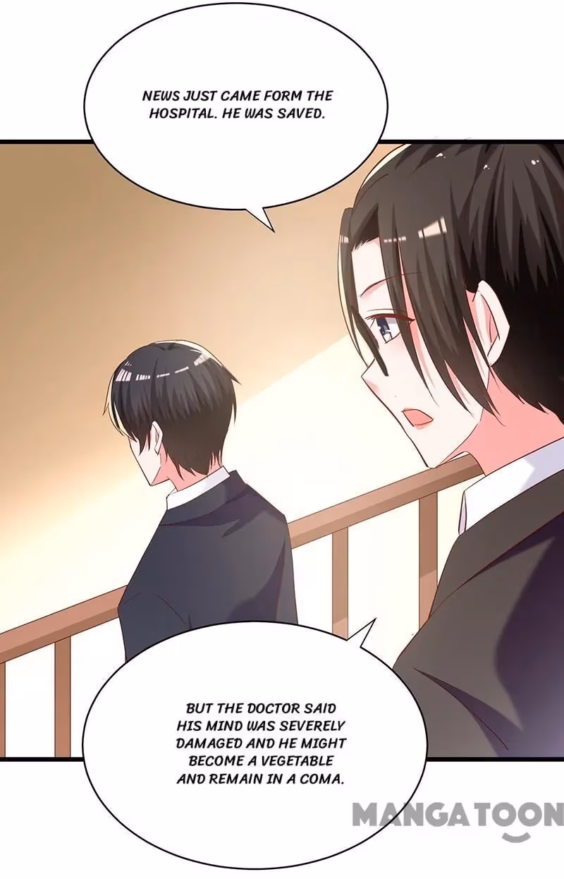 Read My Badass CEO Daddy chapter 271 image 24 on Lezhin