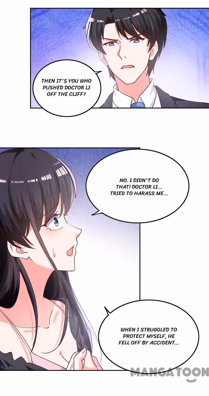 Read My Badass CEO Daddy chapter 271 image 3 on Lezhin