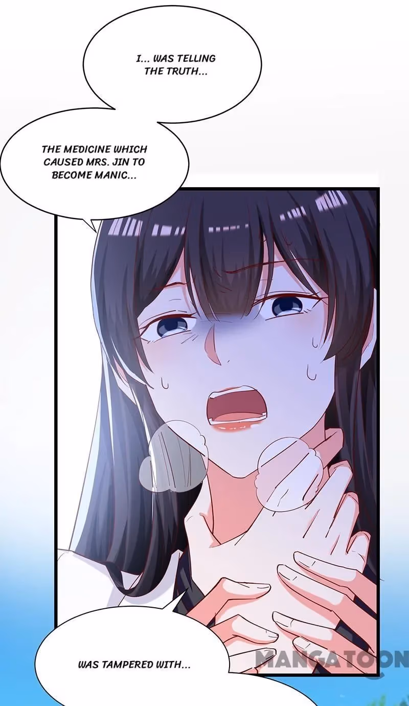 Read My Badass CEO Daddy chapter 271 image 6 on Lezhin