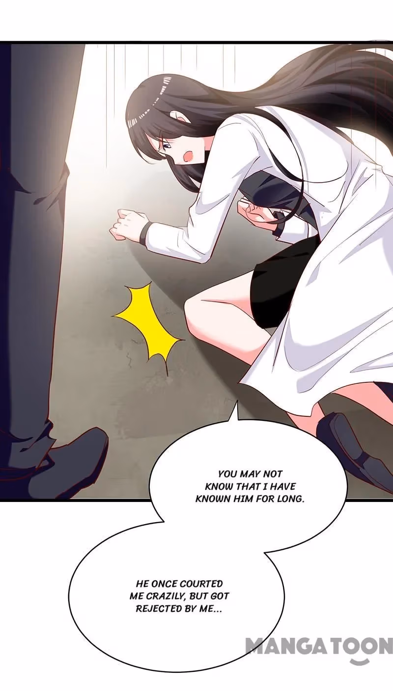 Read My Badass CEO Daddy chapter 271 image 8 on Lezhin