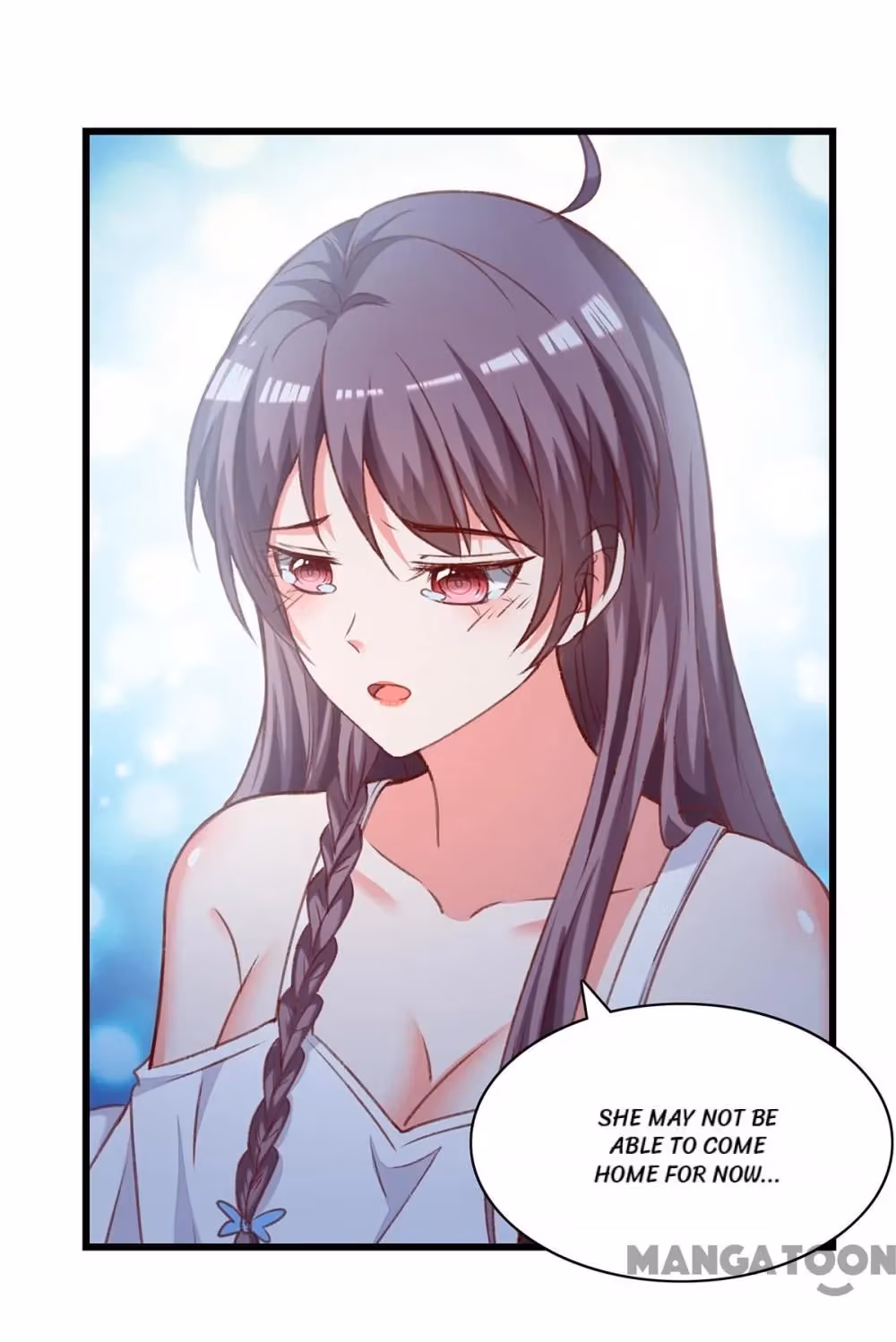 Read My Badass CEO Daddy chapter 272 image 15 on Lezhin
