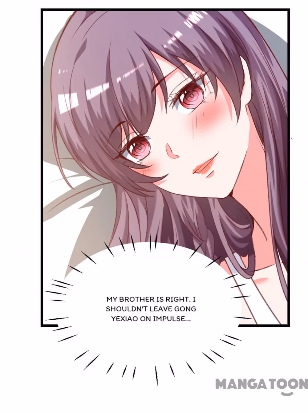 Read My Badass CEO Daddy chapter 272 image 31 on Lezhin