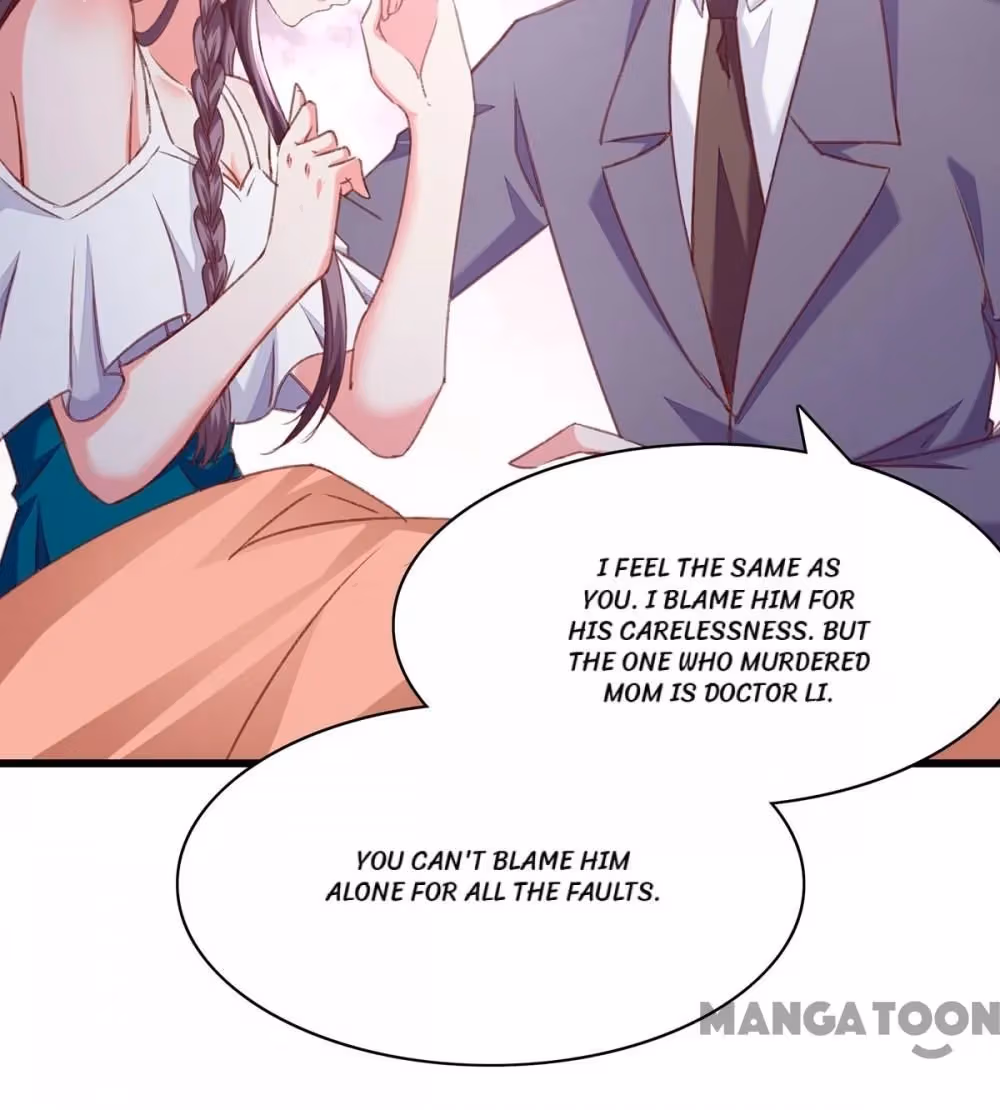 Read My Badass CEO Daddy chapter 272 image 4 on Lezhin