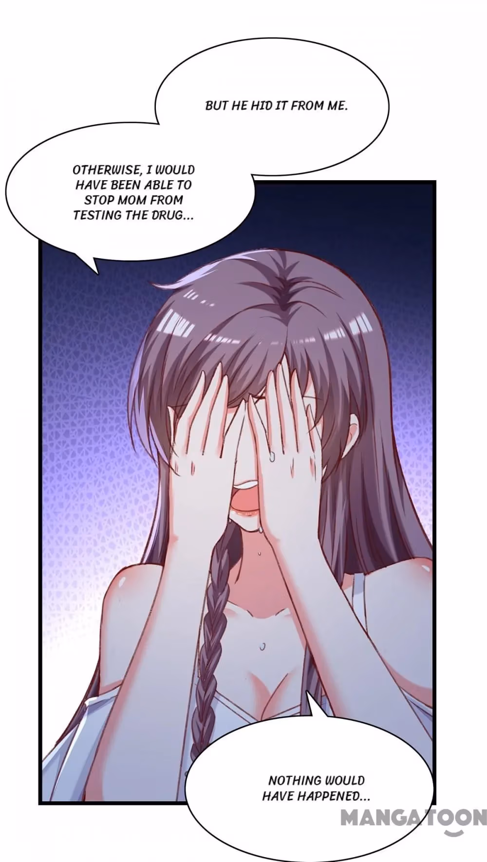Read My Badass CEO Daddy chapter 272 image 5 on Lezhin