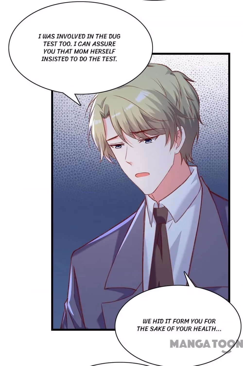 Read My Badass CEO Daddy chapter 272 image 6 on Lezhin