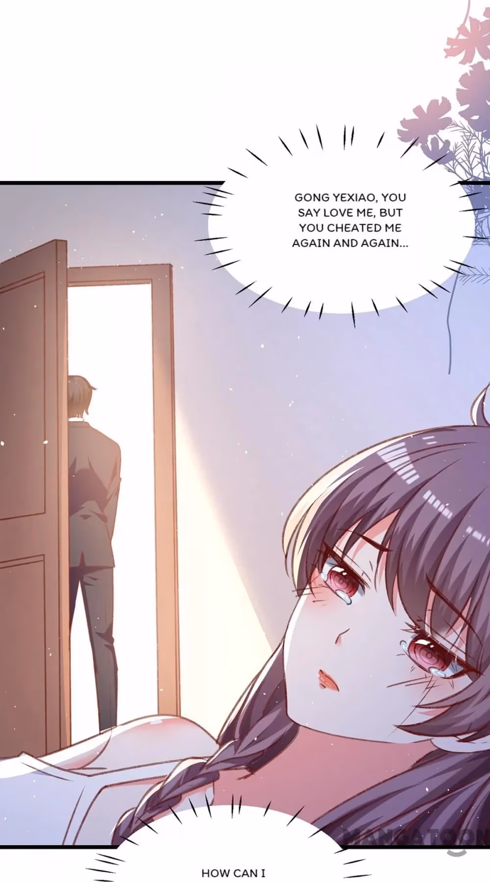 Read My Badass CEO Daddy chapter 273 image 10 on Lezhin