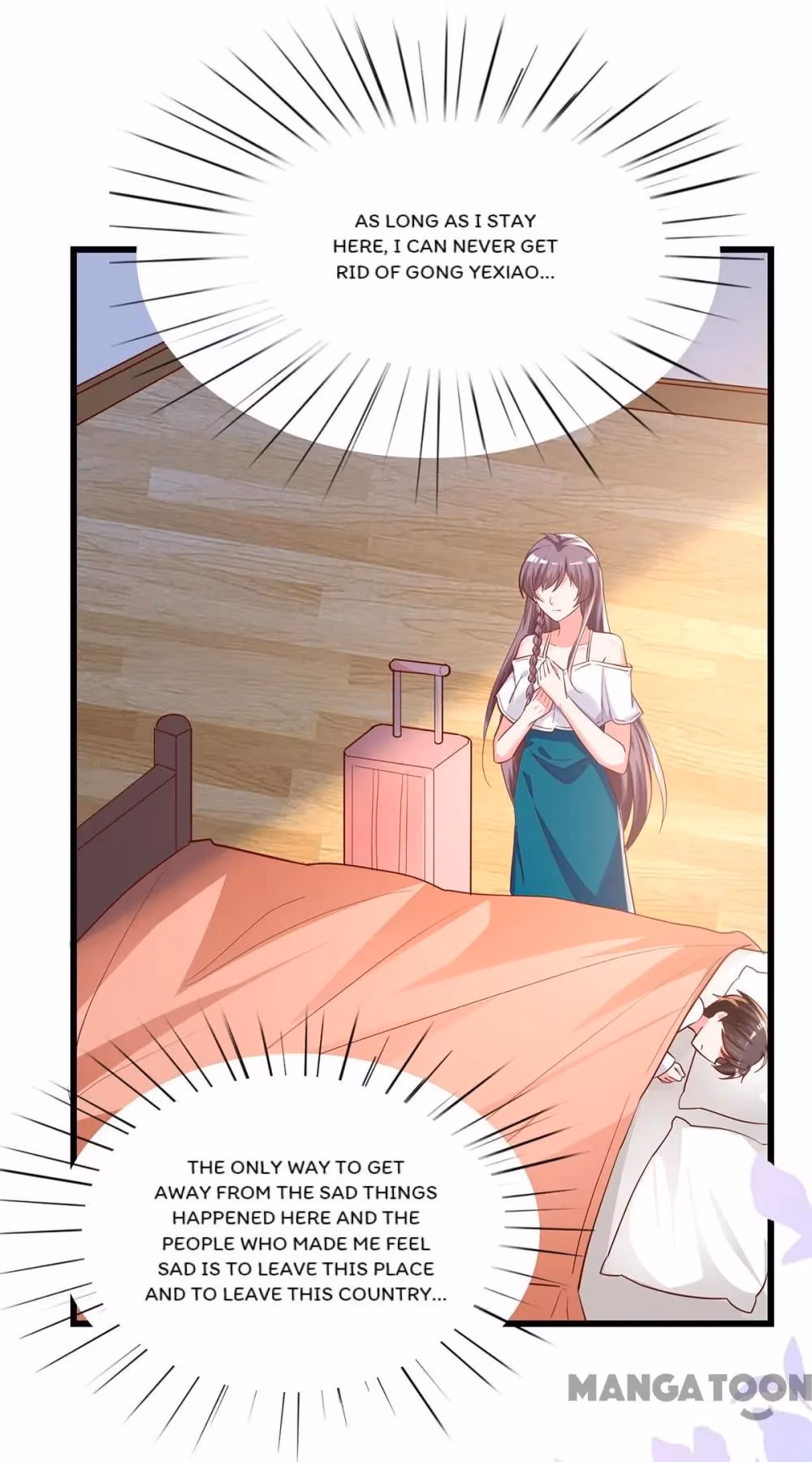 Read My Badass CEO Daddy chapter 273 image 13 on Lezhin