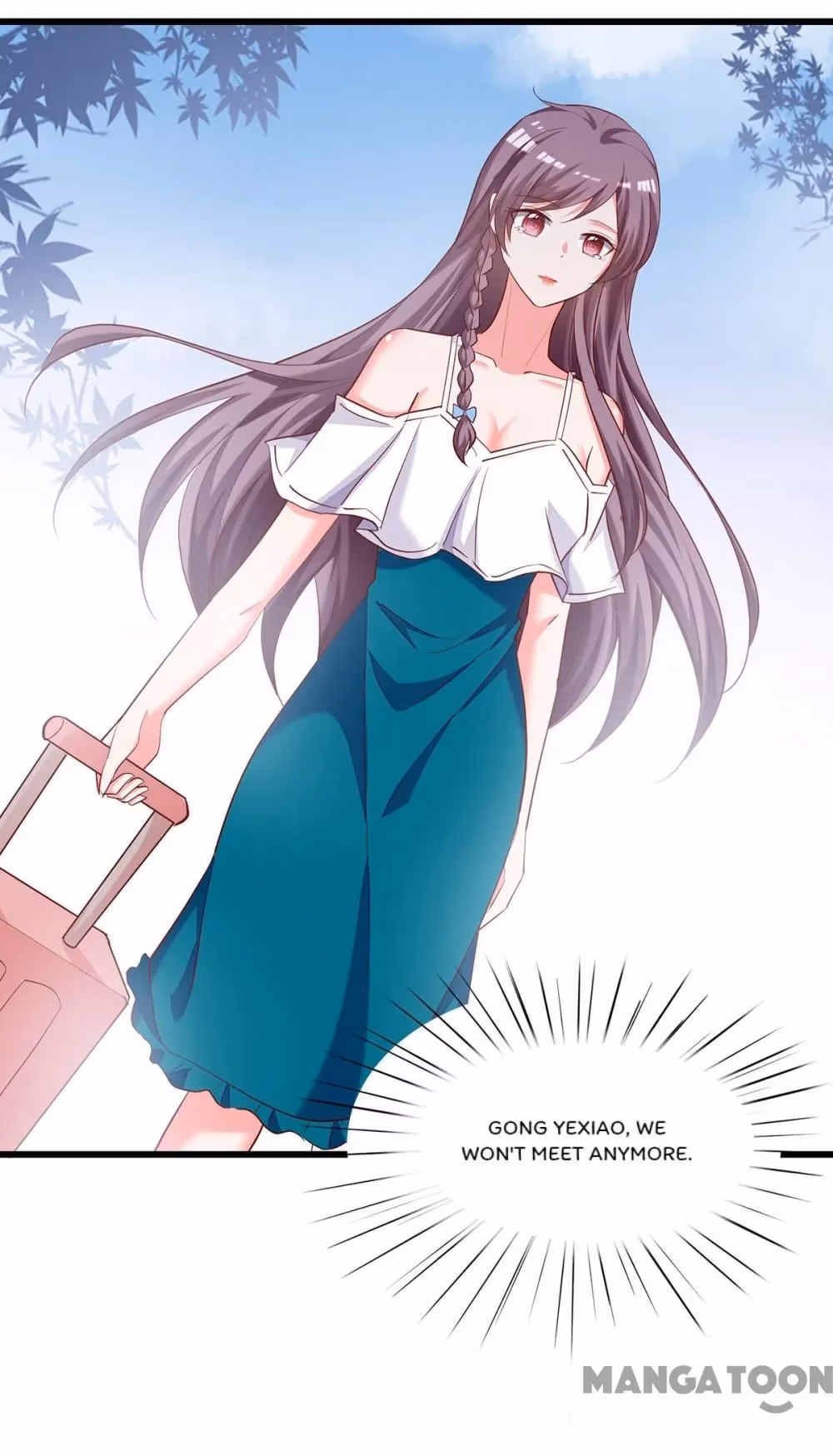 Read My Badass CEO Daddy chapter 273 image 17 on Lezhin