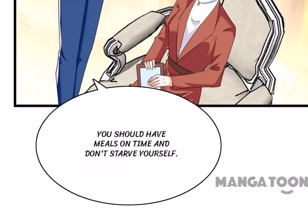 Read My Badass CEO Daddy chapter 273 image 36 on Lezhin