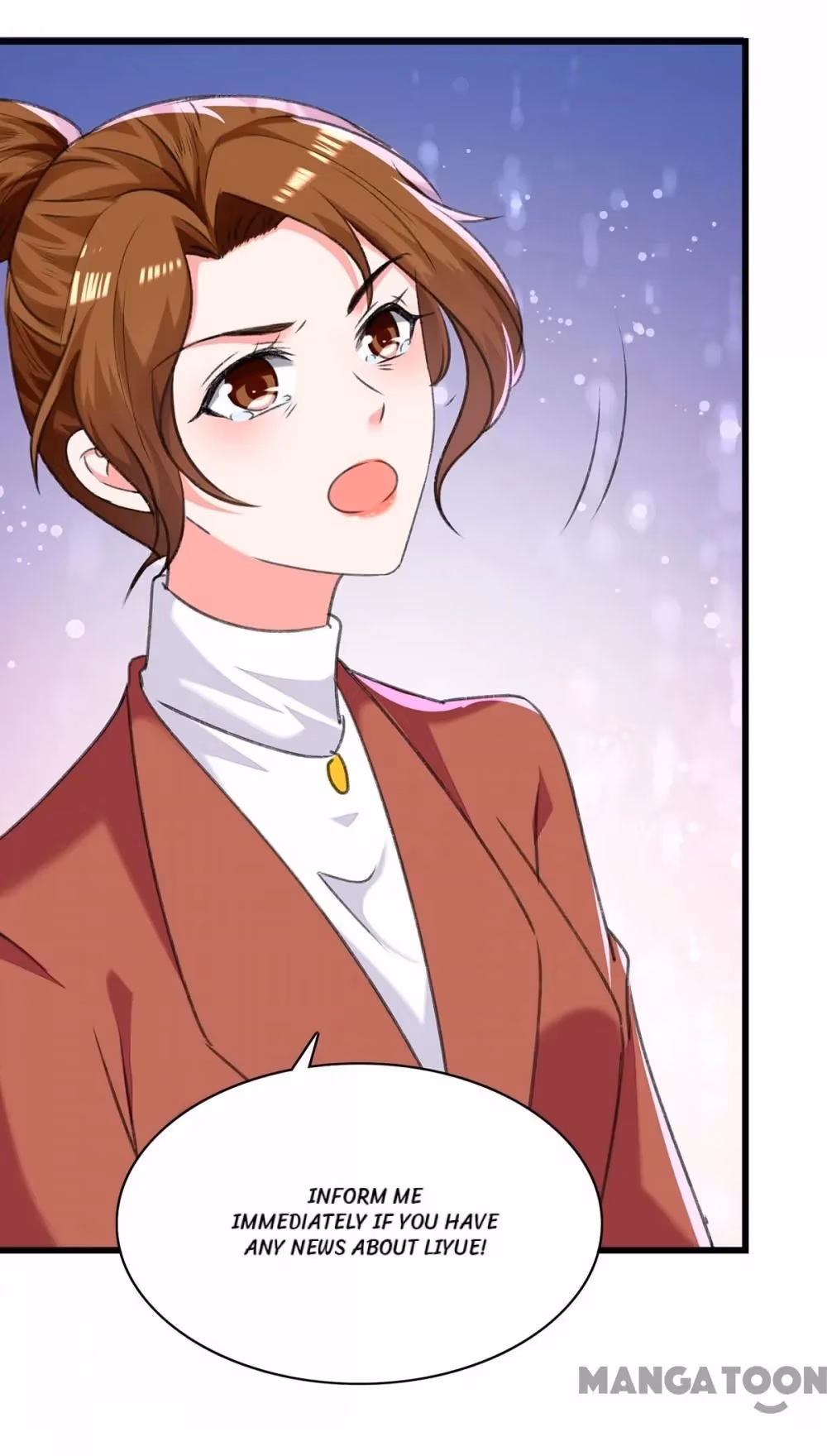 Read My Badass CEO Daddy chapter 273 image 37 on Lezhin