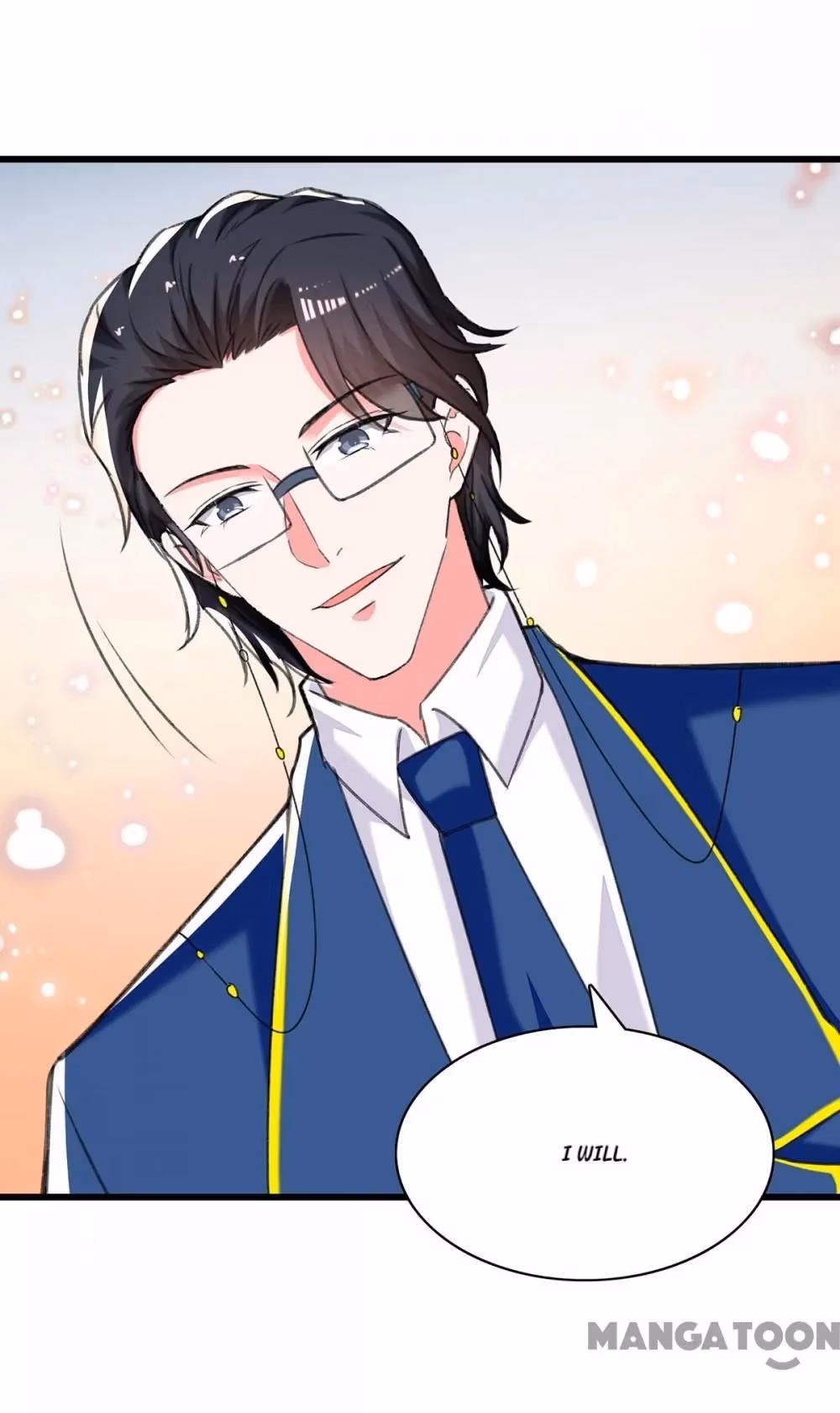 Read My Badass CEO Daddy chapter 273 image 38 on Lezhin
