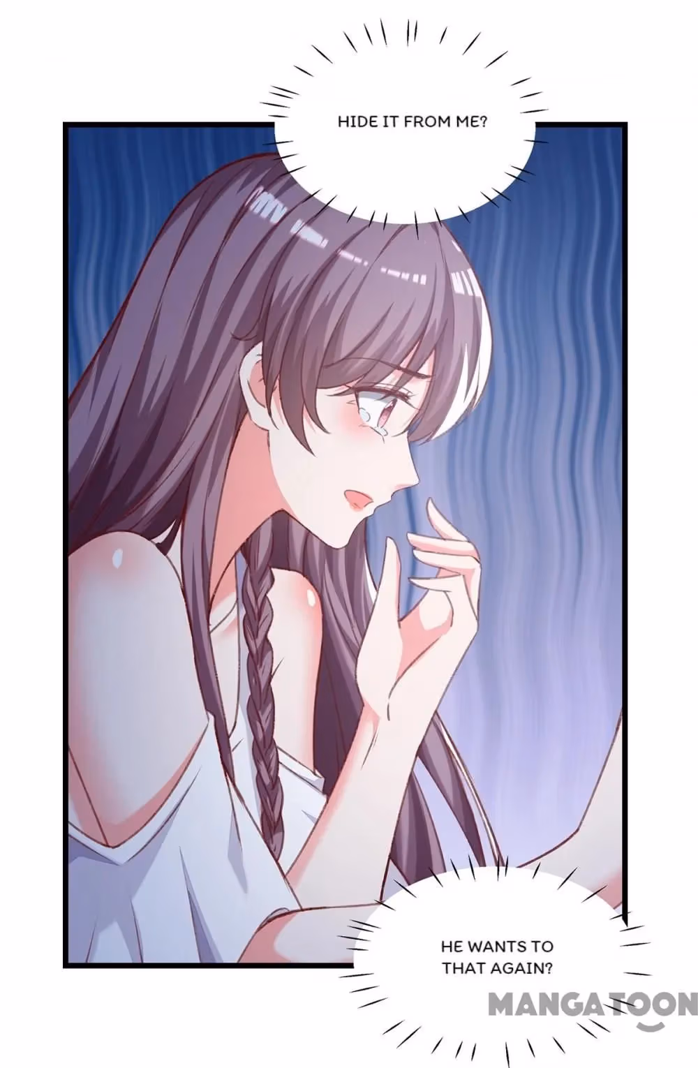 Read My Badass CEO Daddy chapter 273 image 4 on Lezhin