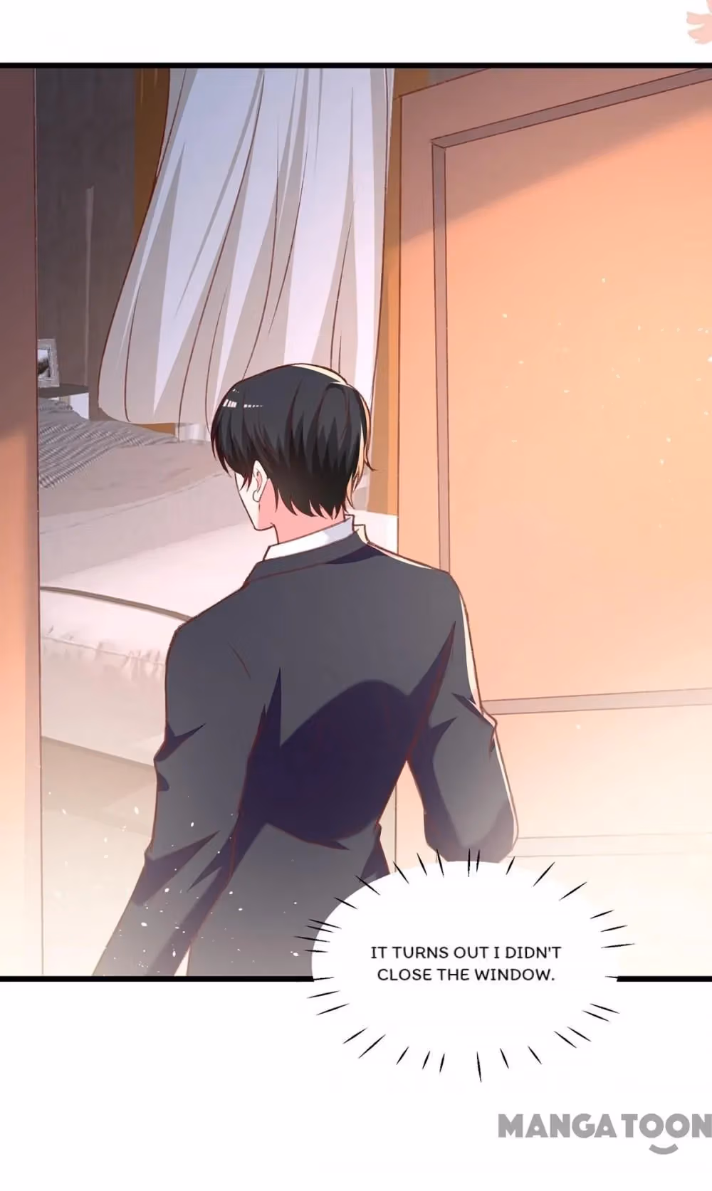 Read My Badass CEO Daddy chapter 273 image 7 on Lezhin