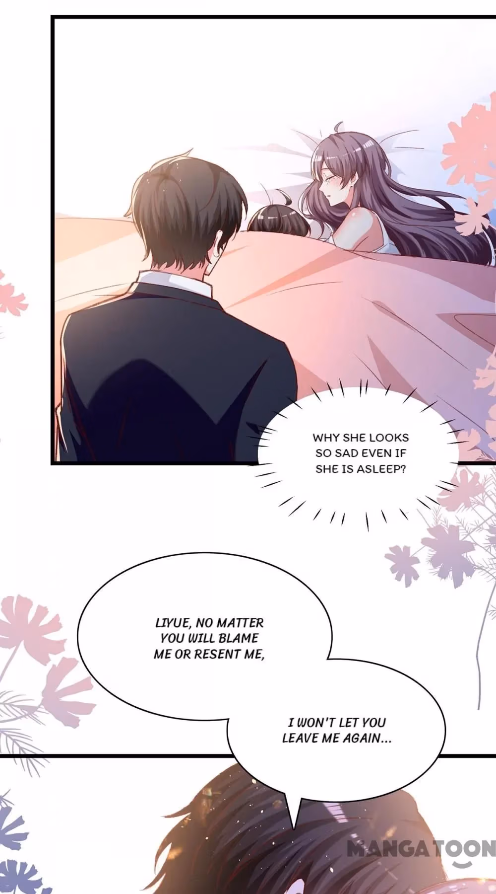 Read My Badass CEO Daddy chapter 273 image 8 on Lezhin