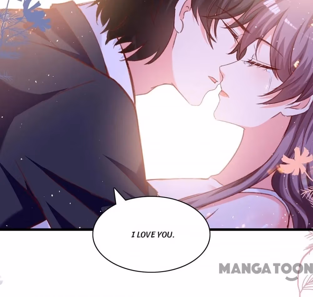 Read My Badass CEO Daddy chapter 273 image 9 on Lezhin