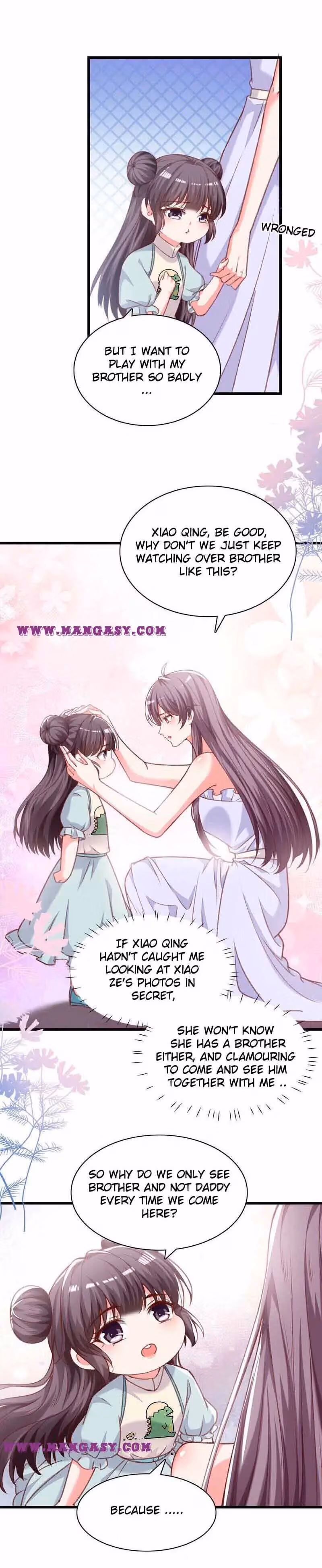 Read My Badass CEO Daddy chapter 274 image 8 on Lezhin